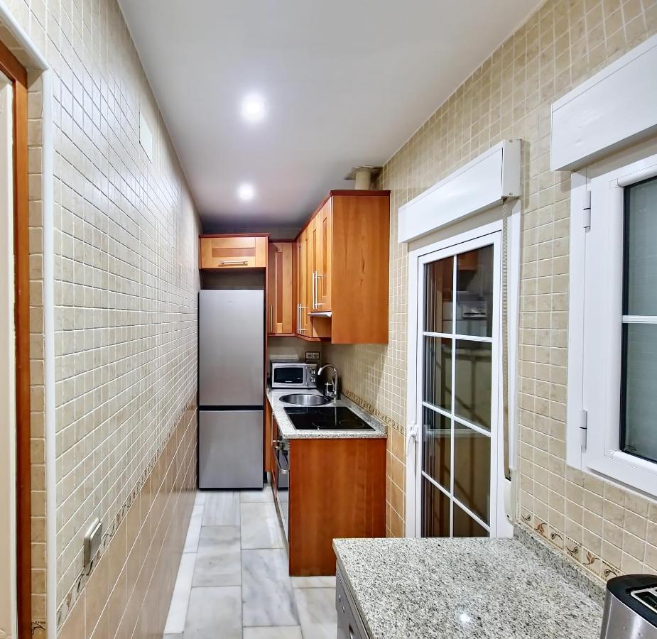Apartamento Atocha / Embajadores Madrid Eksteriør bilde
