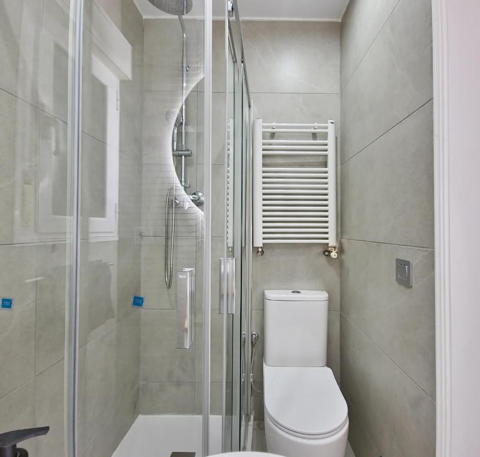 Apartamento Atocha / Embajadores Madrid Eksteriør bilde