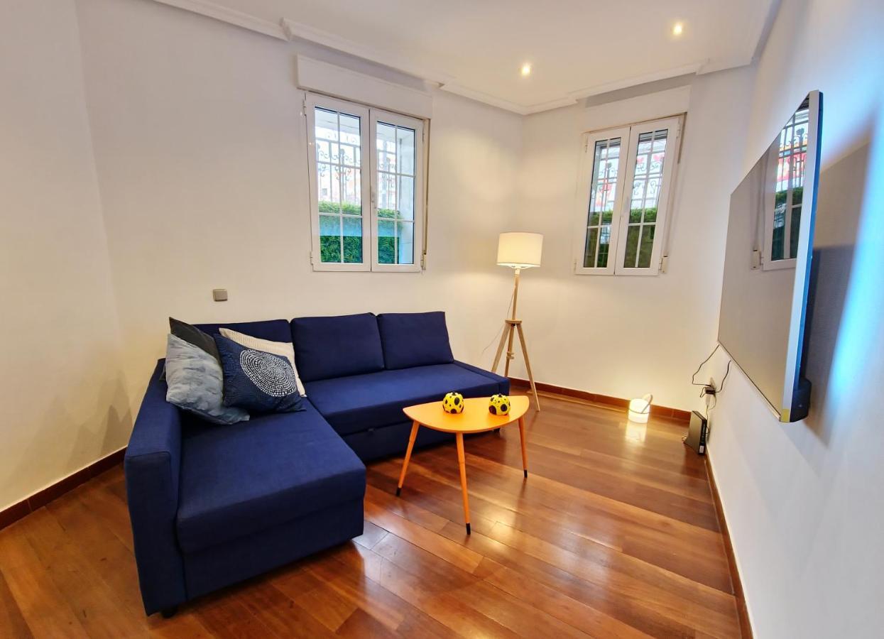 Apartamento Atocha / Embajadores Madrid Eksteriør bilde